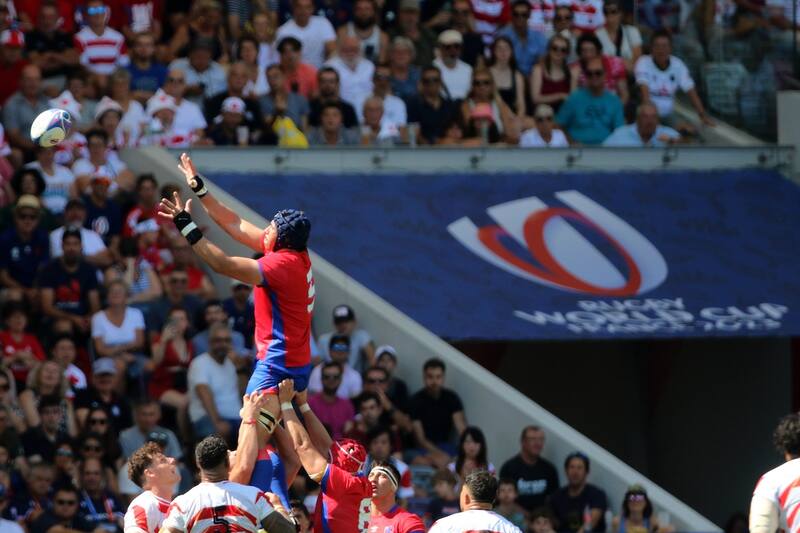 Chile ya participó en el Mundial del 2023 y esta vez intentará conseguir su primer triunfo. Foto: Agencia Aton.