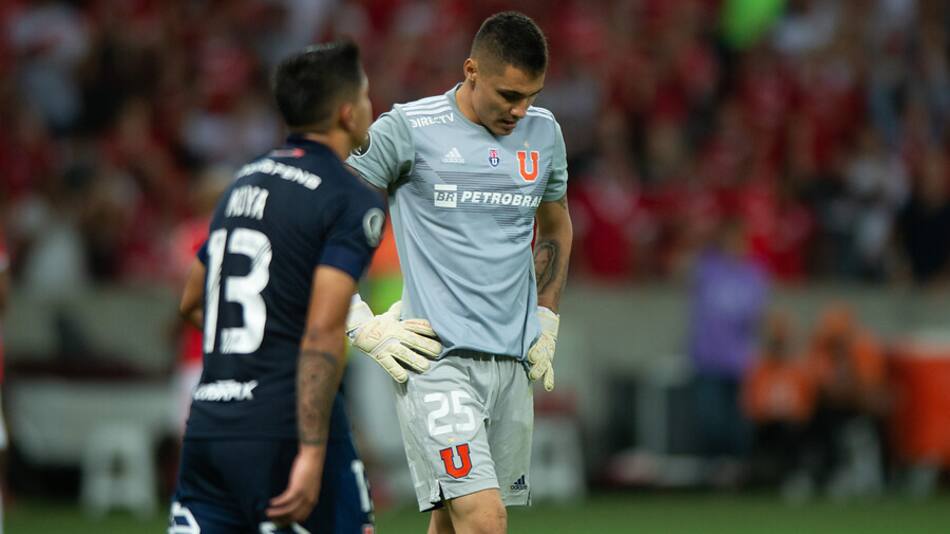 Inter vs la U. Copa Libertadores 2020 (7)