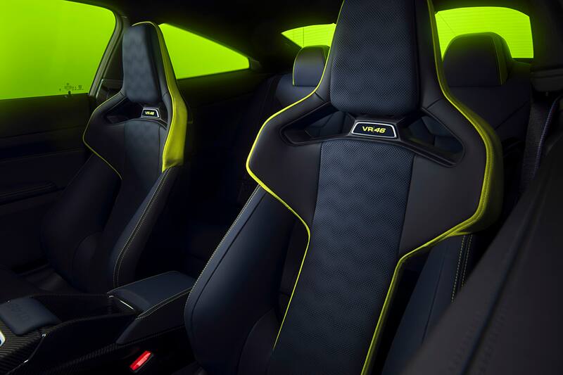 BMW celebra el cumpleaños de Rossi con una edición especial del M4 CS