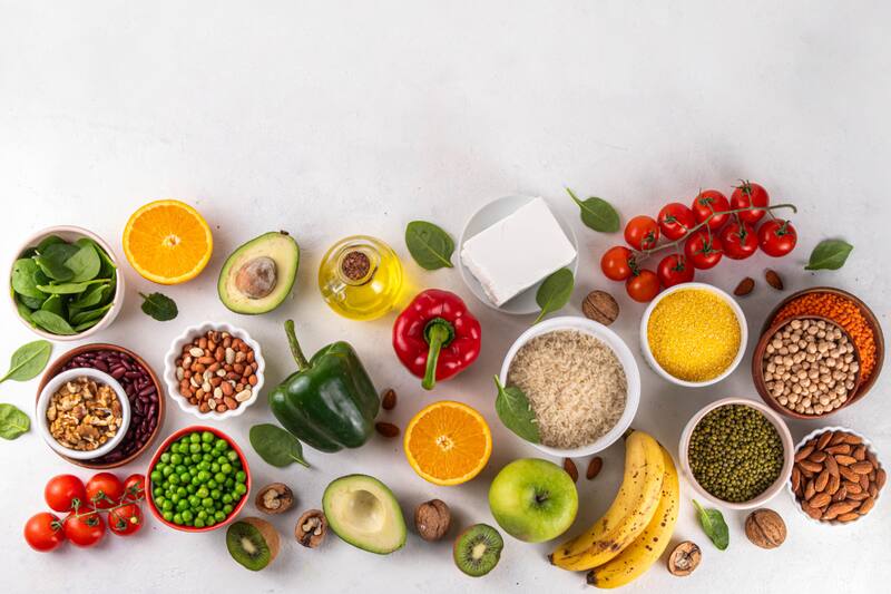 Descubre cuáles son los alimentos.