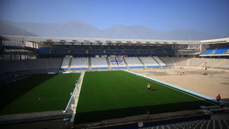 Alucinante panorámica: adelantan cómo es la vista desde la galería más alta del Claro Arena