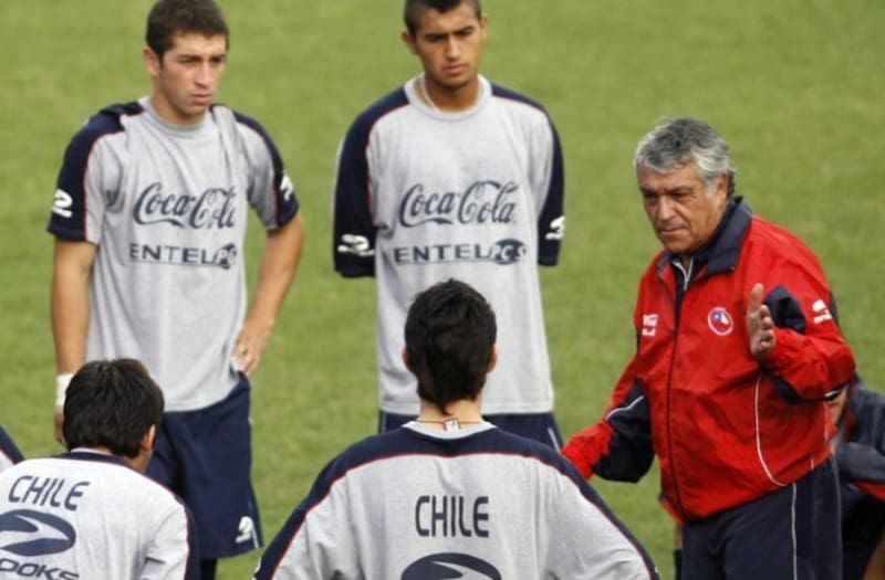 dejó una huella imborrable en el fútbol chileno.