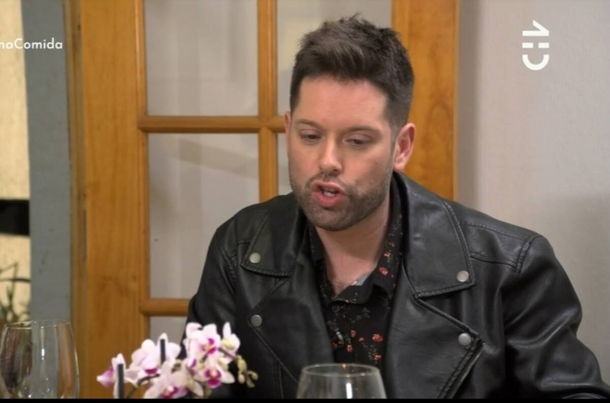 "Me arrepiento mucho": Michael Roldán recordó el polémico episodio con la filtración de la fotografía de Nicole Moreno, "Luli"