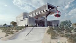 Presidente Gabriel Boric confirma nuevo teleférico que conectará Alto Hospicio e Iquique