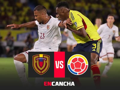 EN VIVO | Venezuela vs. Colombia por Eliminatorias Sudamericanas 2026: minuto a minuto del partido
