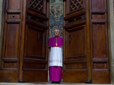 “Extra Omnes”: Así fue el cierre de la Capilla Sixtina para el comienzo del Cónclave