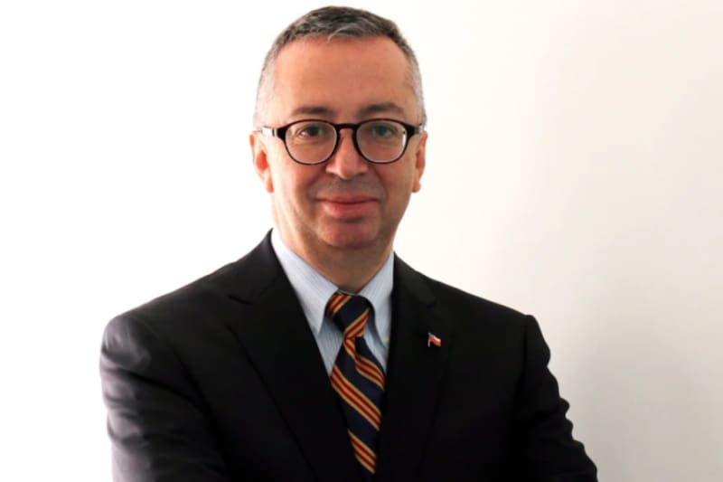 El político tenía 60 años de edad al momento de su fallecimiento.