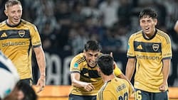 Boca Juniors llegará prendido a jugar con la UC: ganó partido clave en Argentina