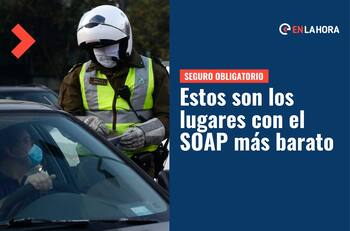 SOAP 2022: Estos son los lugares más baratos para obtener el Seguro Obligatorio de tu vehículo