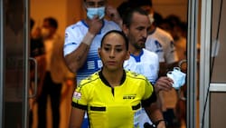 Cindy Nahuelcoy vuelve al arbitraje: “Es una pasión que llevo en mi corazón”