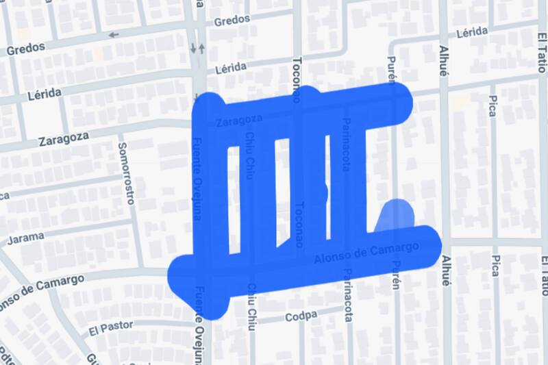 En esta comuna, el corte de luz durará más de seis horas. Créditos: Enel.