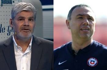 Revelan supuesto audio de Luka Tudor que probaría "encerrona" a Guarello en entrevista a Francis Cagigao en Radio ADN