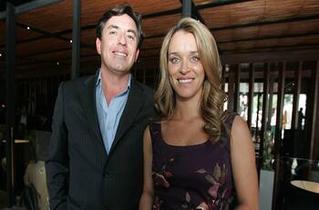 Claudio Fariña se reencontró con su hijo luego de dos años sin verlo por amenazas a su expareja, Carla Zunino