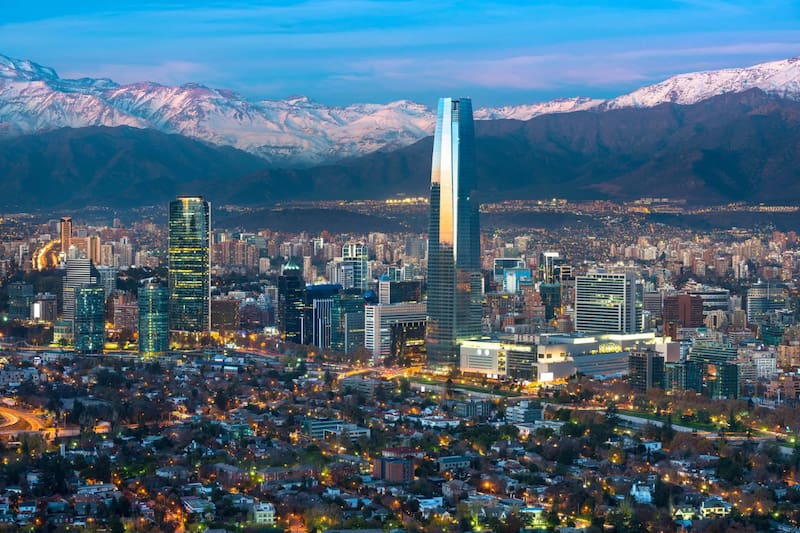 La popular guía digital de turismo incorporó a Chile dentro de su top 10.