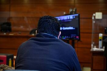 Femicidio en La Florida: Imputado con cuatro denuncias previas queda en prisión preventiva