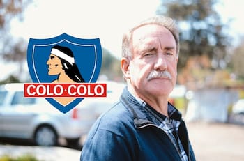VIDEO | El momento en que Eduardo Artés confesó abiertamente ser hincha de Colo Colo