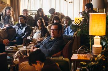 "Héroes Invisibles": Protagonistas cuentan detalles de la nueva serie de Chilevisión