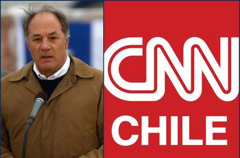 Juan Sutil quiere controlar CNN Chile: Empresario habría iniciado proceso para comprar la señal
