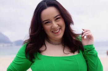 Con cambio de look: Christell Rodríguez presenta adelanto de su nueva versión de “Dubidubidu”