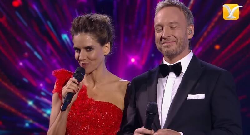 Los animadores protagonizaron una de las ediciones más recordadas por el contexto de nuestro país.