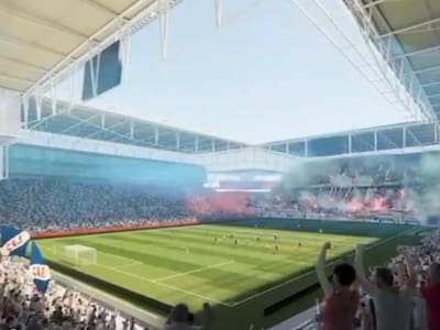Filtran ambicioso plan de renovación de histórico estadio sudamericano: de 70 a 90 millones de dólares