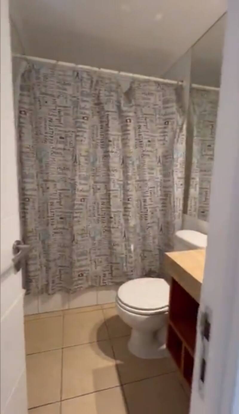 Mane Swett vende su departamento en medio de su batalla legal.