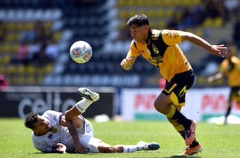 Coquimbo Unido vs. Deportes Concepción: hora y dónde ver hoy el partido por la Copa de la Liga