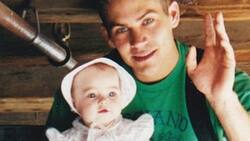 Hija de Paul Walker emocionó a sus seguidores con una foto inédita de su padre