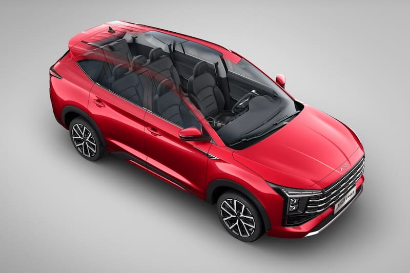 JAC inicio la preventa de dos exitosos SUV