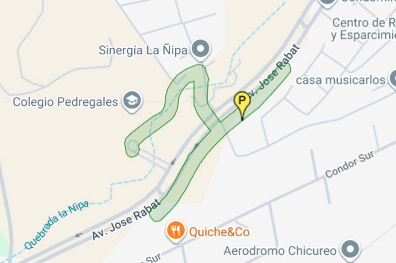 Chicureo.
Créditos: Aguas Andinas.