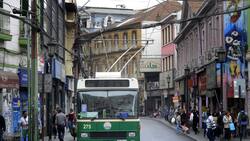 Panoramas de fin de año: ¿Cómo disfrutar de un paseo en trolebús gratis por Valparaíso?