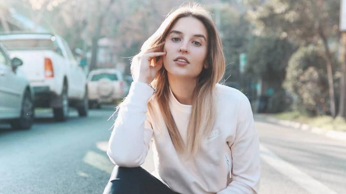 Belén Soto sacó aplausos gracias a esta foto y potente mensaje