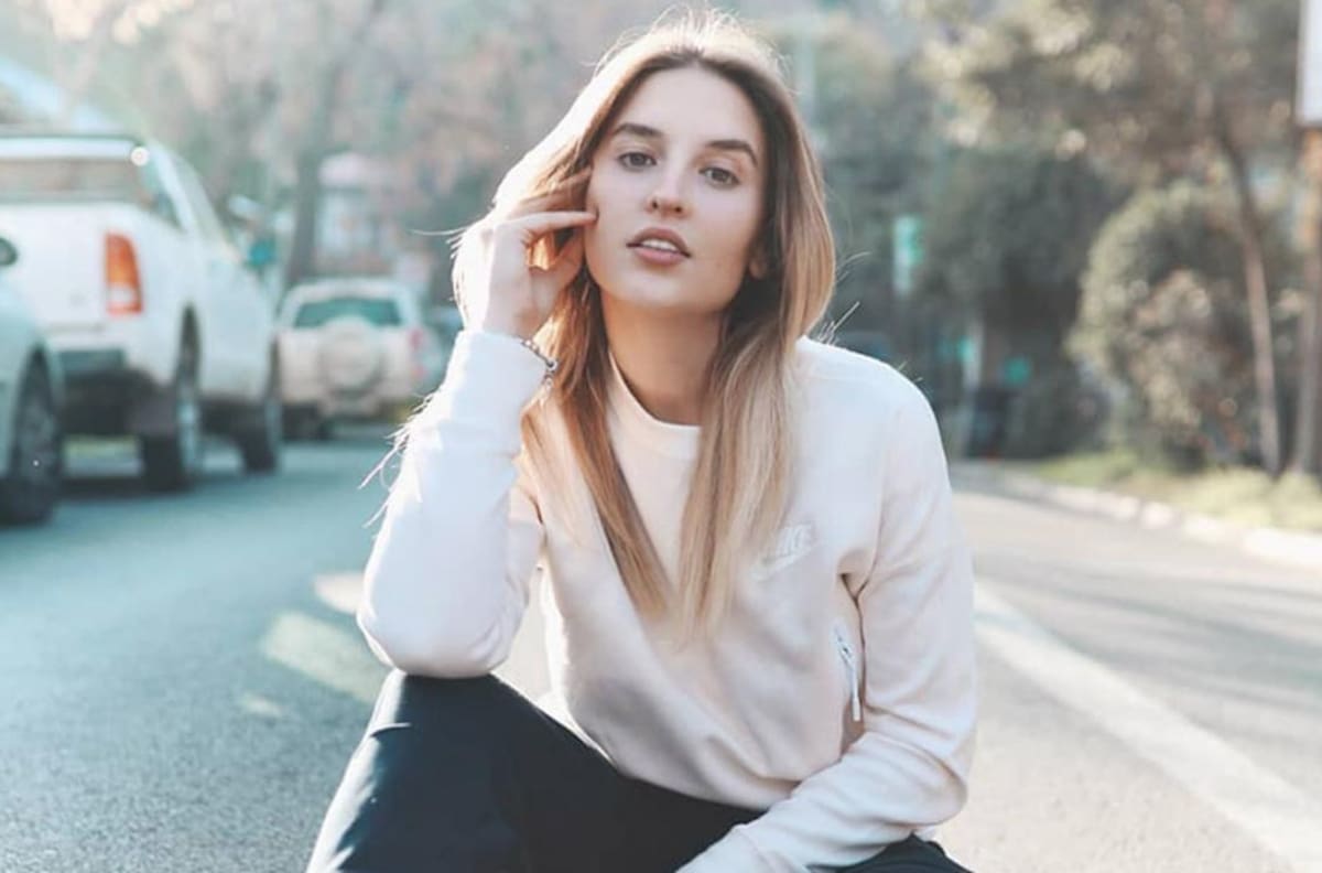 Belén Soto sacó aplausos gracias a esta foto y potente mensaje