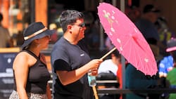 La DMC confirma máximas de hasta 29 °C en Santiago: este será el día más caluroso en la RM