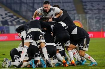 Asegurado hasta el 2026: La perla de Colo Colo que volvió de una grave lesión y ya es capitán del equipo Sub 21