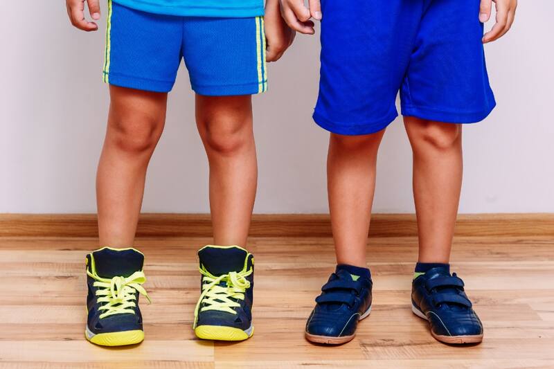 ofrecen especial descuento en calzado.