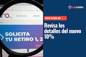 Sexto Retiro AFP: ¿Por qué no se ha discutido el nuevo proyecto para retirar el 10%?