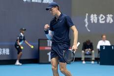 Jannik Sinner no se deja sorprender y es campeón en el ATP de Beijing