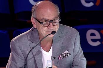 “Categórico rechazo”: Mega suspendió participación de Luis Gnecco en “Got Talent” tras caso por violencia intrafamiliar