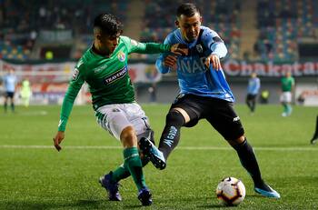 Así vivimos la derrota de Audax Sobre Iquique