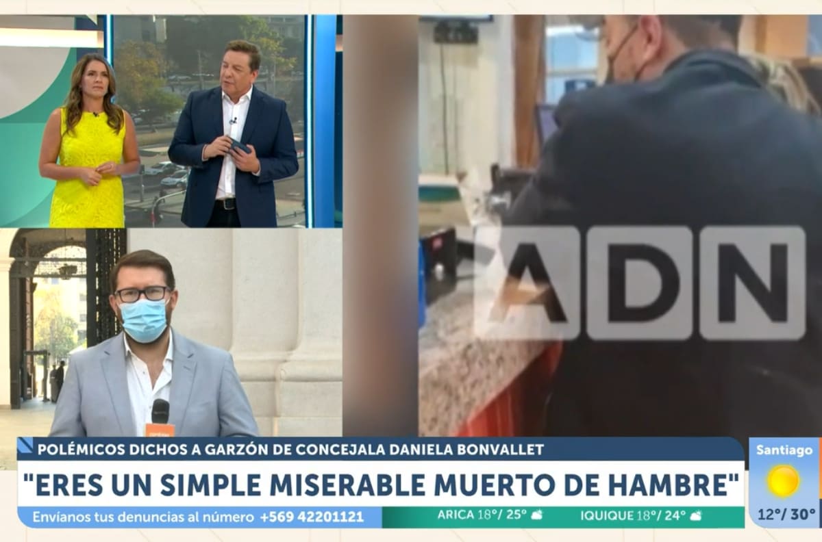 “Esa frase yo no la puedo aceptar”: Monserrat Álvarez criticó a Daniela Bonvallet por su insólito comportamiento en restaurante