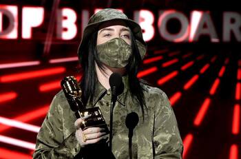 Post Malone, Billie Eilish y Bad Bunny: Revisa la lista de ganadores de los Billboard Music Awards 2020
