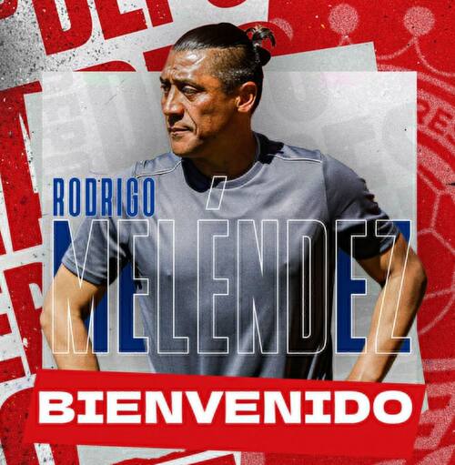 Kalule Meléndez le dará una mano a Jaime Valdés en Deportes Linares.