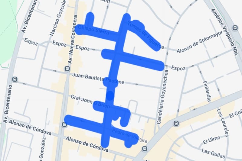 Los trabajos se van a realizar entre las 10:00 y 16:00 horas.
Créditos: Enel.