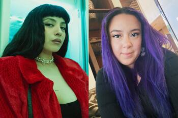 "Era como el guardaespaldas de ella": Christell Rodríguez detalla el problema que le impidió ver a Mon Laferte en un concierto