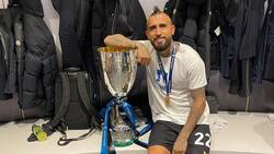 "No se cansa de campeonar": prensa argentina destacó el palmarés de Arturo Vidal luego de un nuevo título