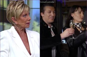 "Son mal agradecidos": Raquel Argandoña arremetió contra los famosos con los que compartió en "La Divina Comida"