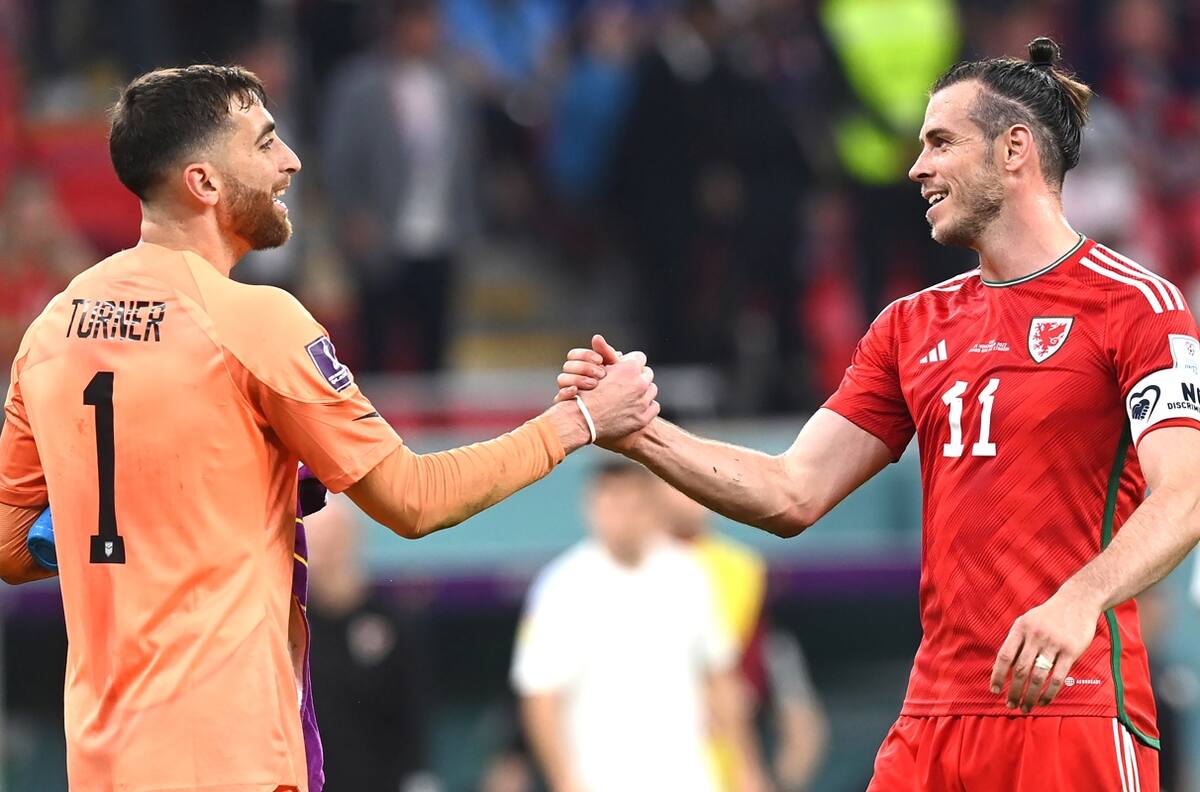 Gales vs Irán: Hora y dónde ver EN VIVO por TV y ONLINE el partido del Grupo B del Mundial Qatar 2022