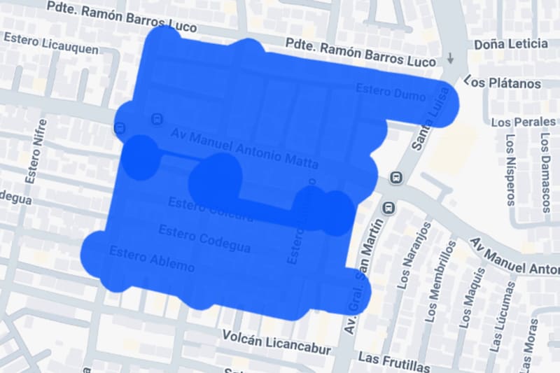 Los cortes de luz están fijados para las 10:00 horas.
Créditos: Enel.