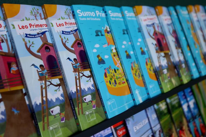 Revisa las ofertas de Green Libros, la primera librería solidaria del país.